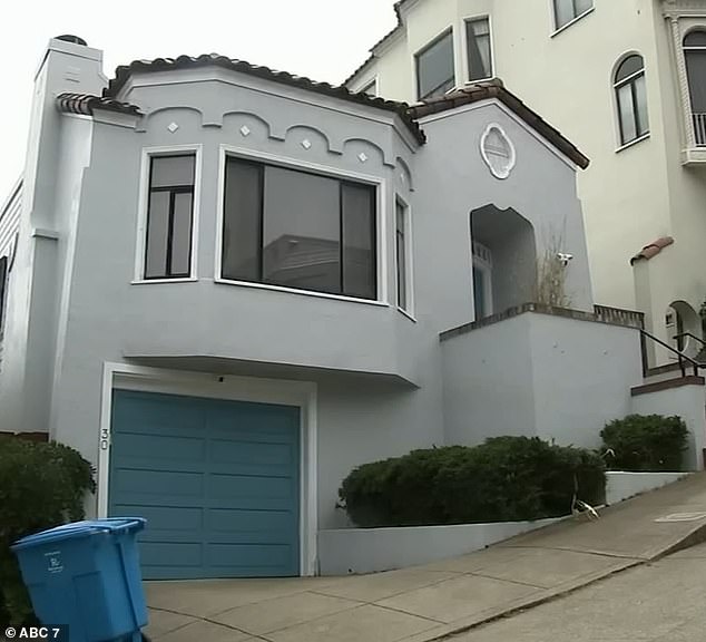 Florence and Kenneth Goo were the original buyers of the home in the 1970s for $52,000 and lived there until they died in the home in 2006 and 2018 respectively.