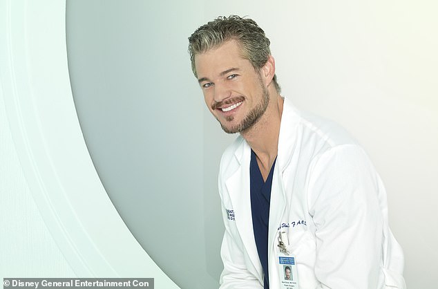 The actor, who played Dr. Mark Sloan, also known as McSteamy, said there were a variety of reasons that led to his departure on the Armchair Expert podcast with Dax Shepherd.