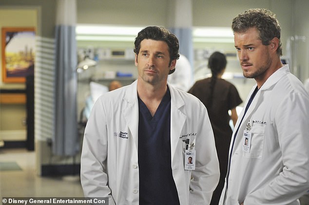 Dane returned for a cameo in Season 17, as did Patrick Dempsey's Dr. Derek Shepher, when Ellen Pompeo's Meredith Grey was in a coma from Covid.