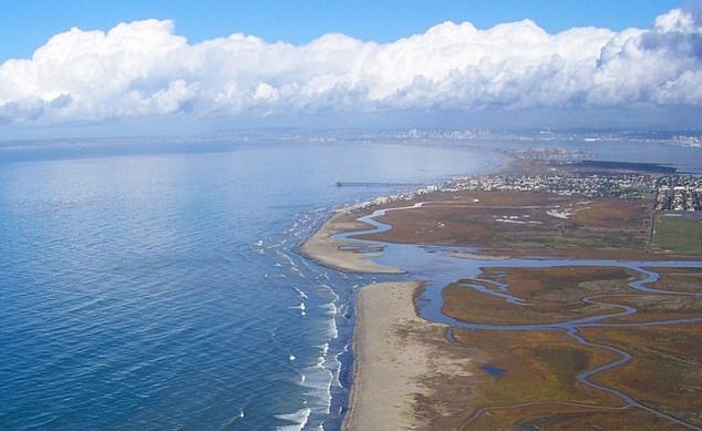 While the beaches are packed in San Diego, the coastline, specifically in Imperial Beach, has been eerily deserted. Guilty? More than 100 billion gallons of raw sewage from Mexico's Tijuana River dumped into the Pacific Ocean in the last five years