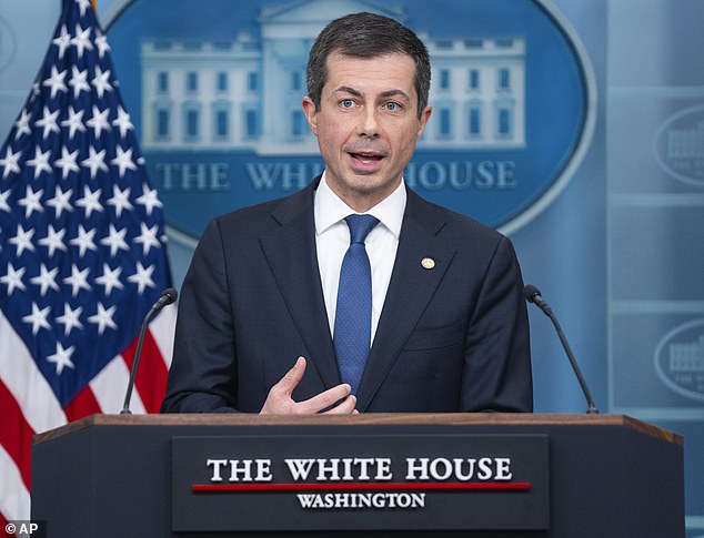 White House Transportation Secretary Pete Buttigieg also lost by three percent to Trump, and November is just weeks away.