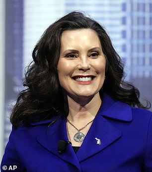 Governor Gretchen Whitmer of Michigan