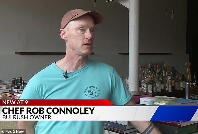 Connoley began considering moving his business out of Missouri. He has expressed concern about what he sees as a strategy by Missouri lawmakers targeting the LGBTQ+ community.