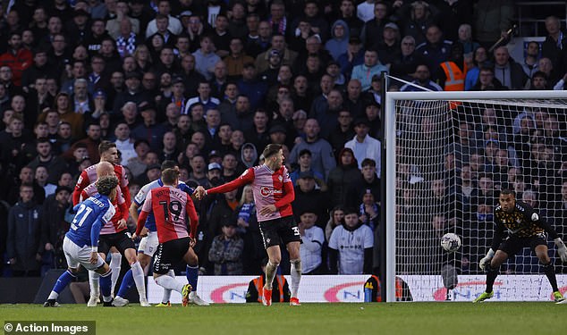 The youngster previously played in England's youth ranks and played on loan at Ipswich Town.