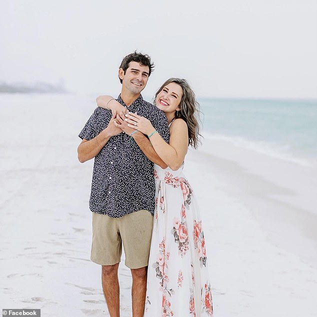 She married the boyfriend who stayed by her side through all of this in November, after receiving a clean bill of health following the successful transplant.