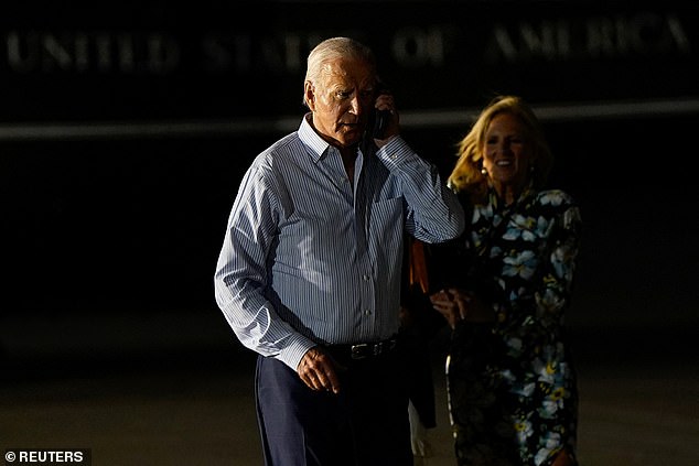 Biden has had to defend his continued presidency not only to concerned Democrats, but also to the media, including major newspapers like The New York Times.