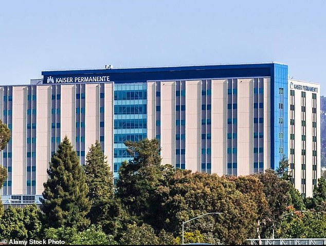 Kaiser Permanente Medical Center in the East San Francisco Bay Area. The healthcare company was also unmasked as a company that currently provides police with data from Flock cameras