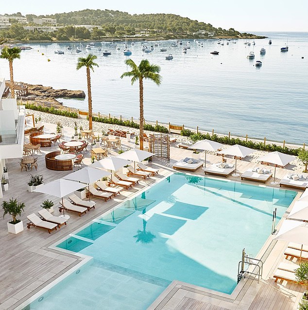 The world's most stylish brands, including Nobu, have arrived in recent years, cementing the island's status as one of Europe's most exclusive party spots.