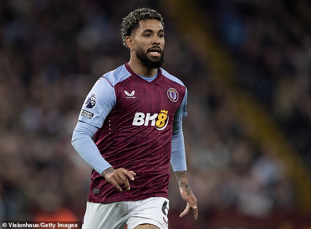 Aston Villa have been busy this week and Douglas Luiz looks set to join Juventus