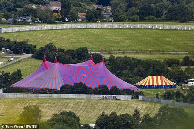 The 2024 installment of the iconic music festival is in its final day, with Shania Twain taking the Legends spot followed by headliner SZA.