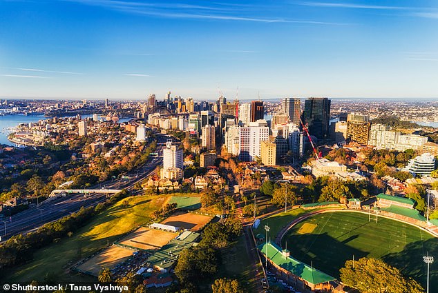 Mr Ho said Sydney's north shore suburbs were popular with buyers because they offered good schools, leafy surroundings, a relaxed lifestyle and proximity to the city.