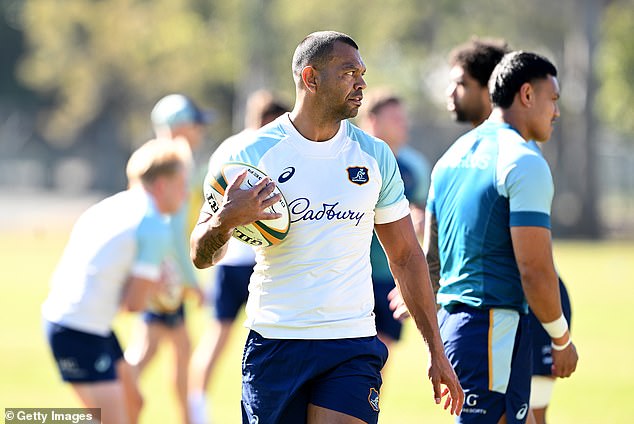 Beale had been recalled by the Wallabies but ruptured his Achilles tendon on Saturday.