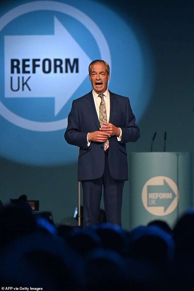 He was responding to reports by the Australian Broadcasting Corporation that Russian propagandists were covertly exerting their influence through a series of Facebook pages to boost support for Nigel Farage's reform party.