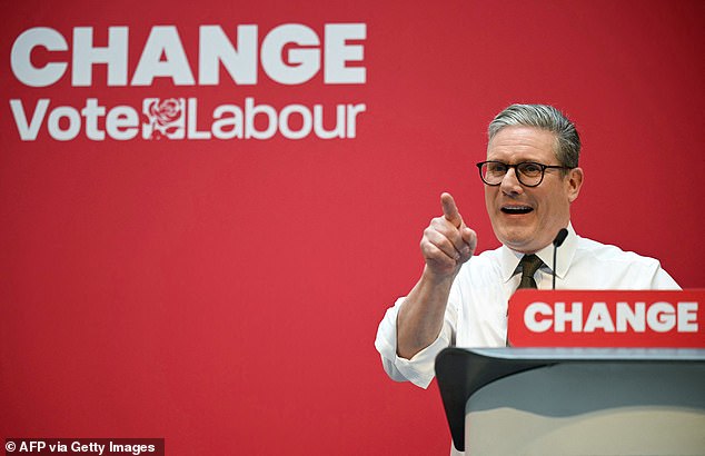 Sir Keir Starmer has never given a straight answer to the question why he said Jeremy Corbyn would make a great prime minister. He has also struggled to explain why he served in Corbyn's shadow cabinet, while people like Rachel Reeves and Yvette Cooper refused to.