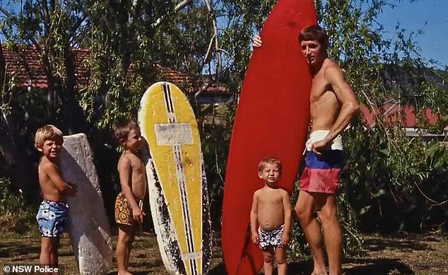 Haymes learned to surf in North Sydney and is considered one of a small group of locals who started surfing at Avalon Beach, which is now one of Sydney's surf hotspots.