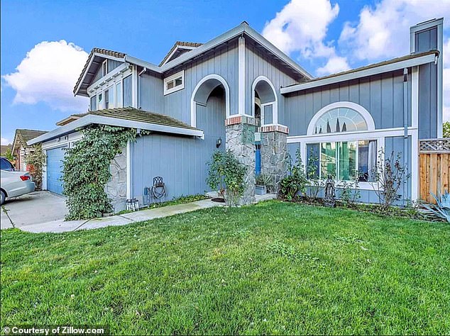 A four-bedroom apartment with a pool like this costs less than $700,000, about $100,000 less than the state average.