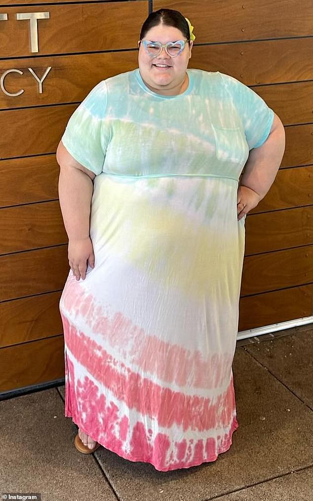 Chaney, who has said that God has given him the task of defending fat people, often uses his social media to spread the word about the alleged discrimination he faces for being a plus-size person, most often at airports.