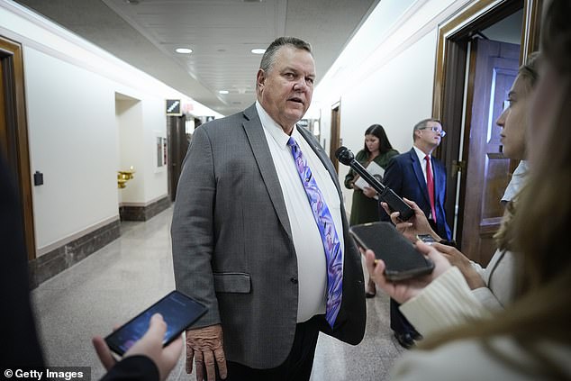 Senator Jon Tester was first elected to the Senate in 2006. Republicans see his seat as one of their best opportunities to help change the Senate. They have focused much of their attacks on their votes for President Biden's priorities.