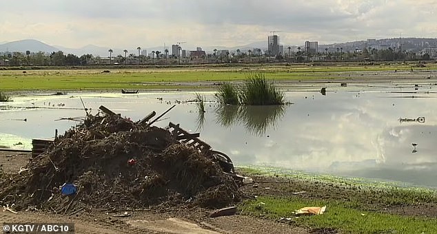 Untreated sewage has become a recurring nightmare for Imperial Beach, a small coastal city of about 26,000 residents.