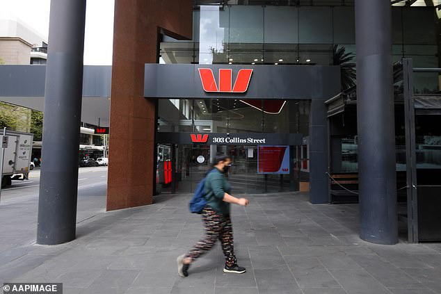 The woman's family lodged a formal complaint with Westpac and the Banking Ombudsman, alleging the bank failed in its duty of care to protect a vulnerable and elderly customer (file image).