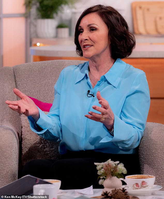 Shirley Ballas has backed the dancer under fire, saying: 