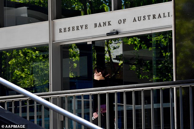 Economists and analysts are also closely monitoring the release of new US inflation data for clues about the trajectory of rate cuts overseas (pictured, the Reserve Bank of Australia).