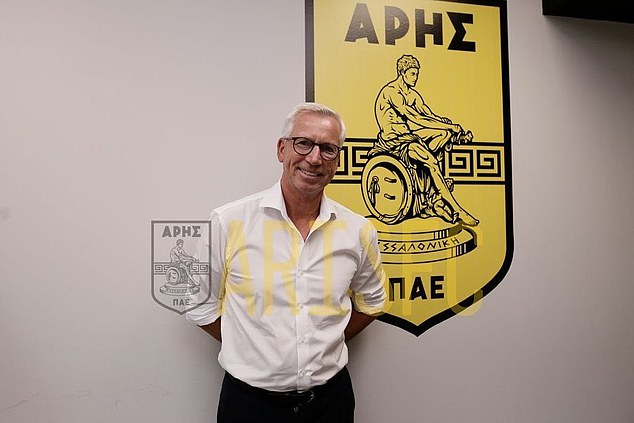 Pardew most recently managed Greek side Aris Aloniki, but left the club in February 2023.