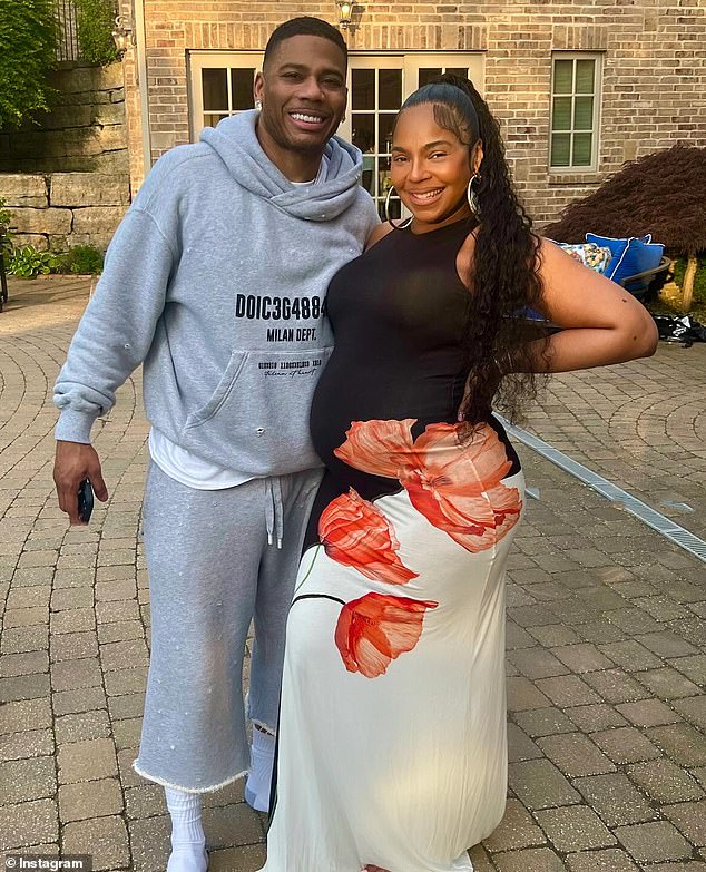 The couple is expecting their first child together: In April, Ashanti confirmed her pregnancy and revealed her engagement.