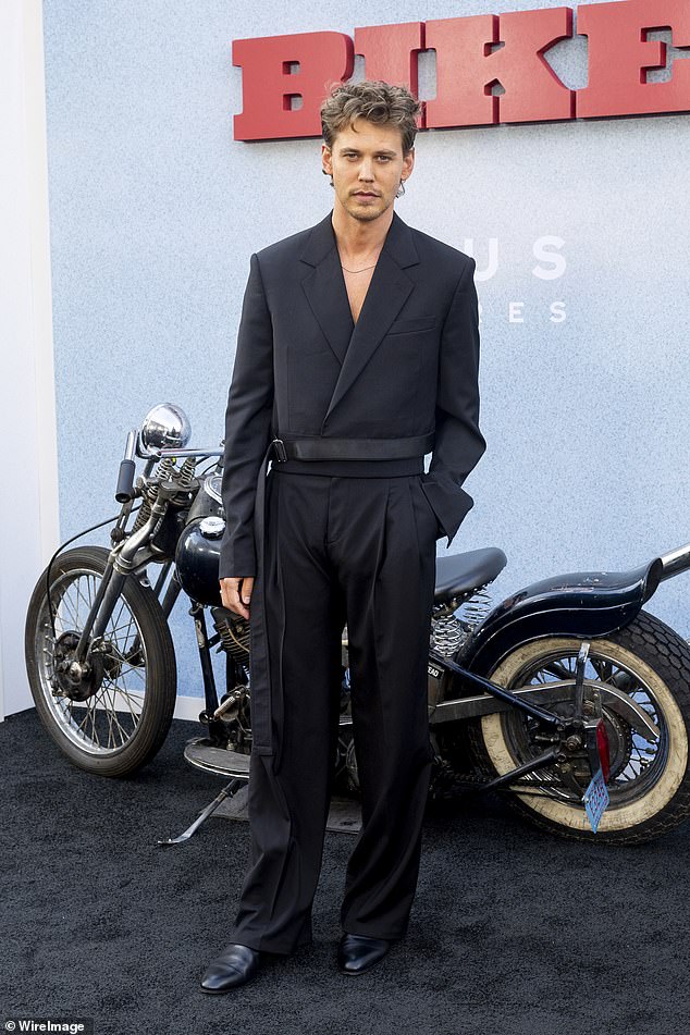 Austin Butler (pictured) has shared fond memories of his mother, Lori, who died when he was still 20 years old.  The former Disney Channel star, 32, suffers constant anguish over losing her 