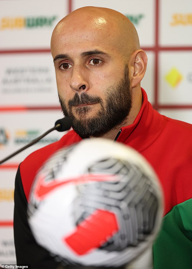 Midfielder Mohammed Rashid is well aware that the national team's performances offer much-needed hope to the home side in war-torn Palestine.