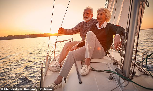 Anstey said many older people in her life were pressuring her to get on the property ladder, but she is tired of Boomers telling her to stop complaining (file image).