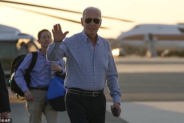 Biden and Trump will face off in their first debate of the general election on Thursday in Atlanta, Georgia.