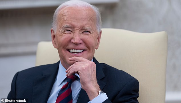 President Joe Biden, 81, continues to show signs of physical and mental decline, but there is no evidence he is using performance-enhancing drugs to get through the day.