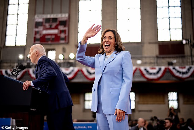 A Politico/Morning Consult poll shows that only 34 percent believe Harris would likely win an election for president if she were the nominee. Fifty-seven percent of voters believe it is unlikely