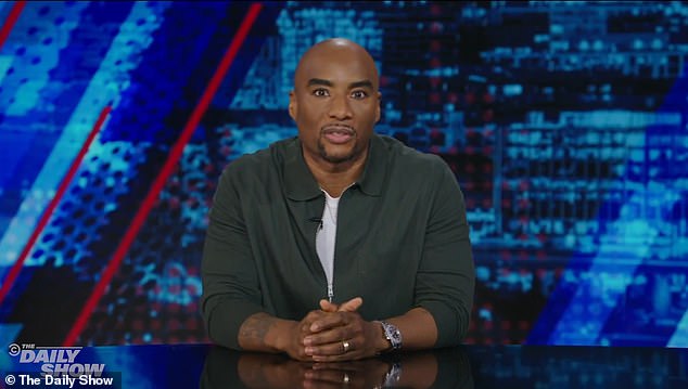 Charlamagne tha God criticized Diversity, Equity and Inclusion (DEI) programs and initiatives, calling them 