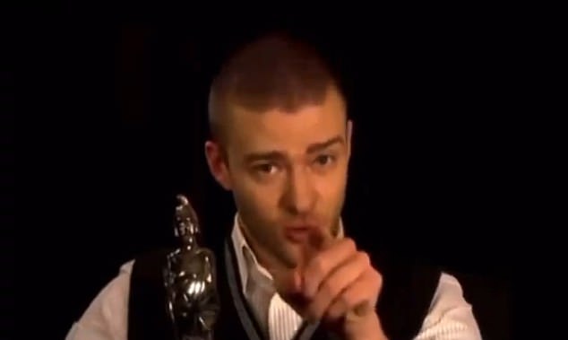 And a 2007 video of Timberlake apparently warning Spears that 