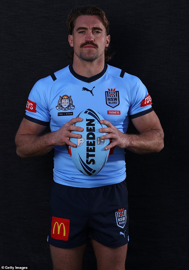 Fast forward to 2024 and Connor Watson is set to make his Origin debut for New South Wales on the hallowed turf of the MCG on June 26.