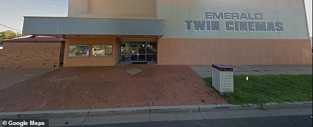 Stephen Goddard, director of Emerald Cinema Complex in QLD, said these disastrous figures could mean the end of his 20-year business.