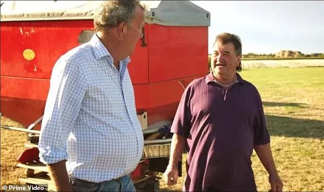 An update about Jeremy Clarkson's farmer friend was shared on the official Clarkson's Farm account, according to The Mirror.