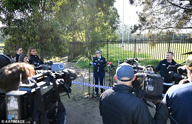 Cooks River Earlwood Disturbing new theory about mother and baby