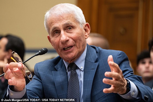 Hawley claimed that Garry's publication of the now famous 'proximate origins paper' in March 2020 helped Dr. Anthony Fauci debunk the lab leak hypothesis.