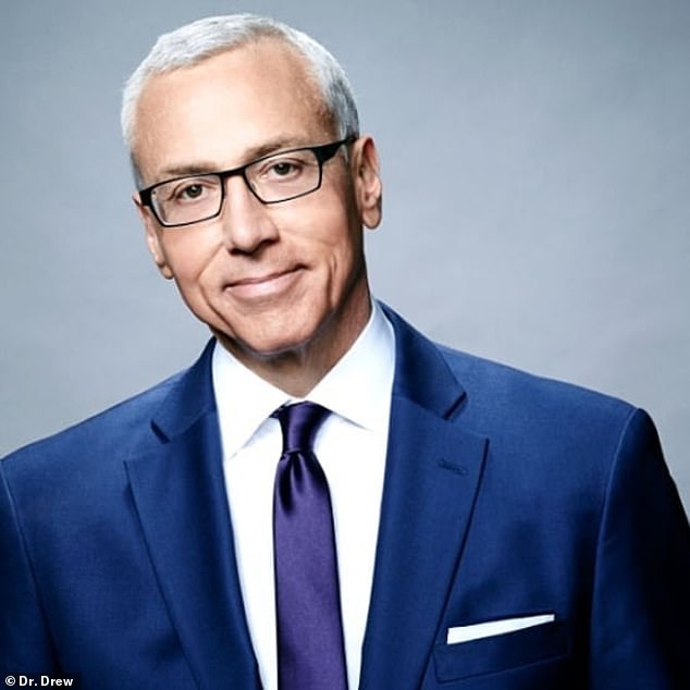 Rumors have circulated that the singer, 54, and the actor, 51, are on the verge of divorcing, and now TV star and doctor Drew Pinsky, better known as Dr. Drew, 65, has weighed in .