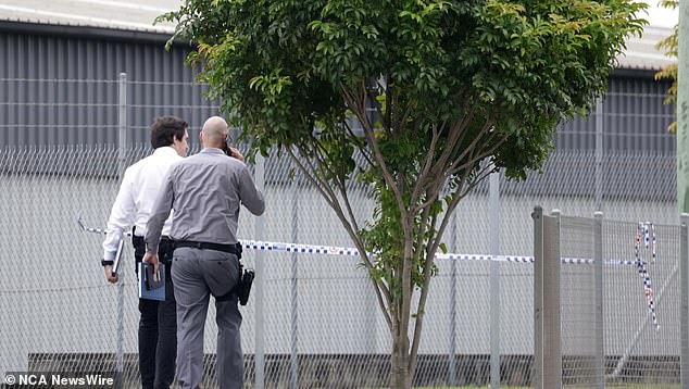 Police confirmed that Kai Fursey attended the Acacia Ridge police station without incident on Monday.