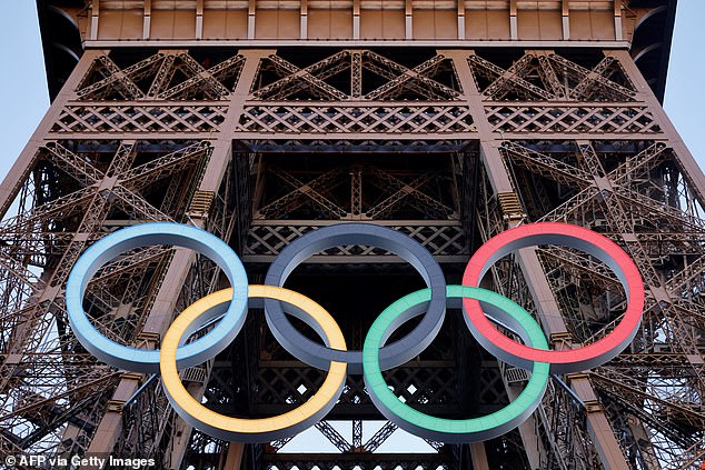 The International Olympic Committee says that the selection for Paris 2024 depends on each country