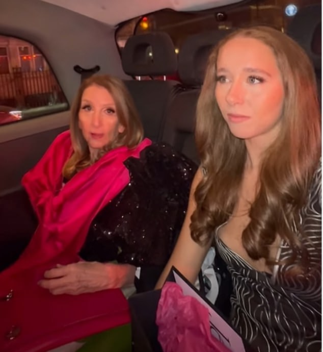 Gillian and her daughter, actress Afton, 24, discovered after attending a glitzy gala in London that they had been scammed by an online scammer.