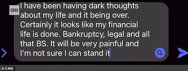 The women convinced Dennis to exhaust his life savings, and even when he had nothing left to give and told her about his deteriorating mental health, she demanded more.