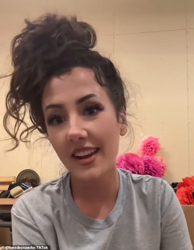 TikToker Tuesday Sparks posted a video detailing her time with Gypsy Rose Blanchard at the Chillicothe Correctional Center.