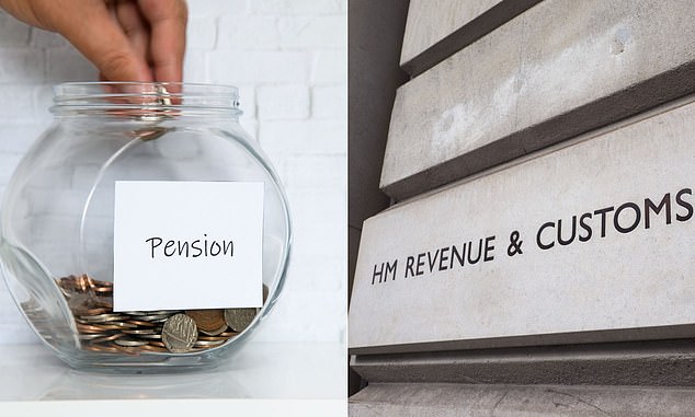 More retirees than ever are paying income tax on their pensions, HMRC says