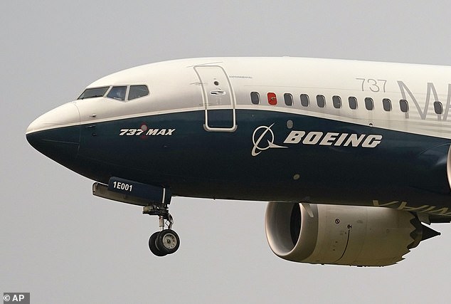 Boeing has recorded two months of weekly airplane sales