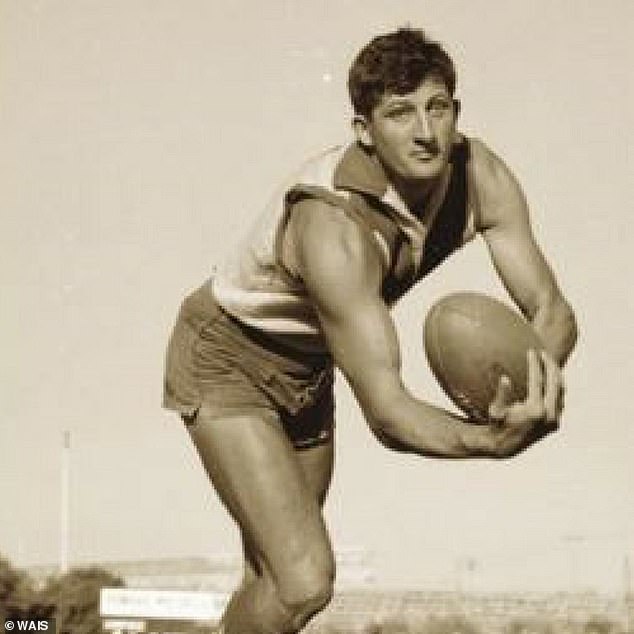 Todd, a Sandover medalist aged just 17 before being crowned South Fremantle best and fairest in the WAFL on three occasions, also coached the West Coast Eagles in 1988 and 1989.